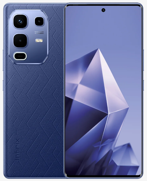 Infinix NOTE 50s 5G+Marine Drift Blue
