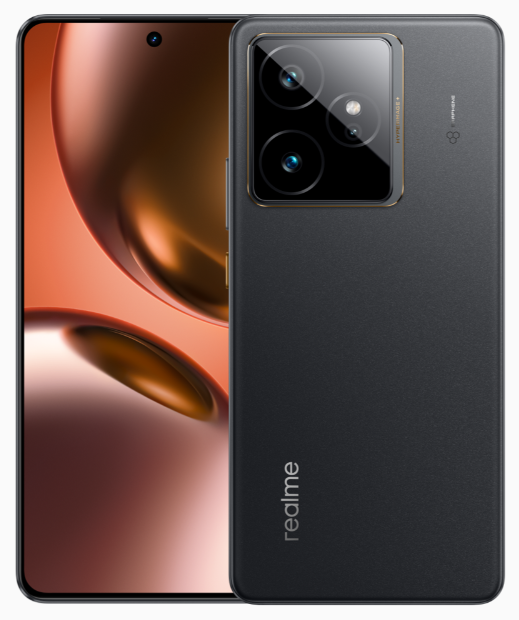 Realme GT 7 IceSense Black