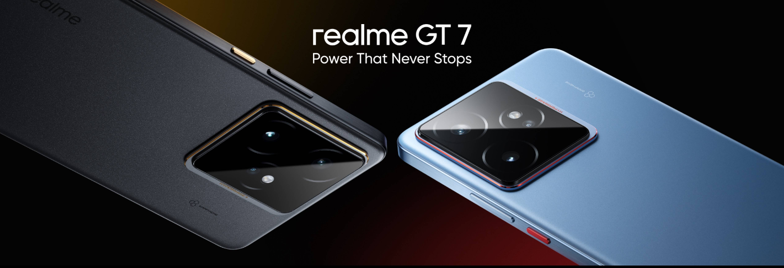 Realme GT 7