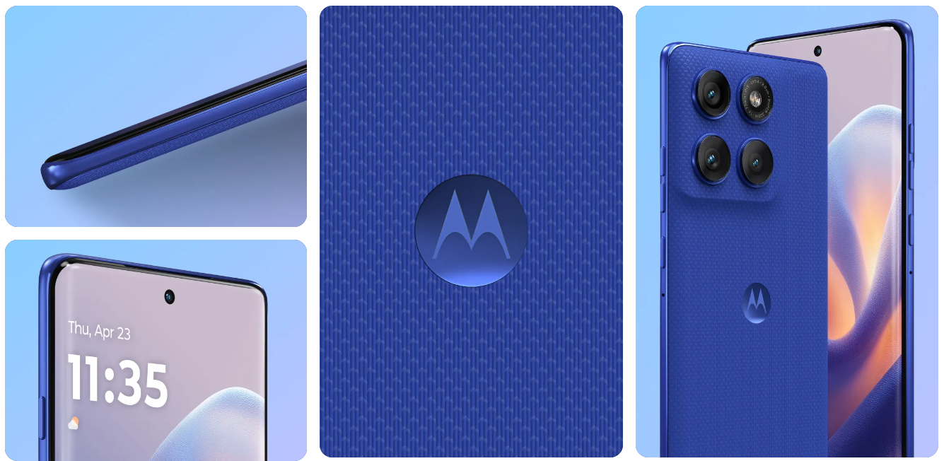 Motorola Edge 60 Pro