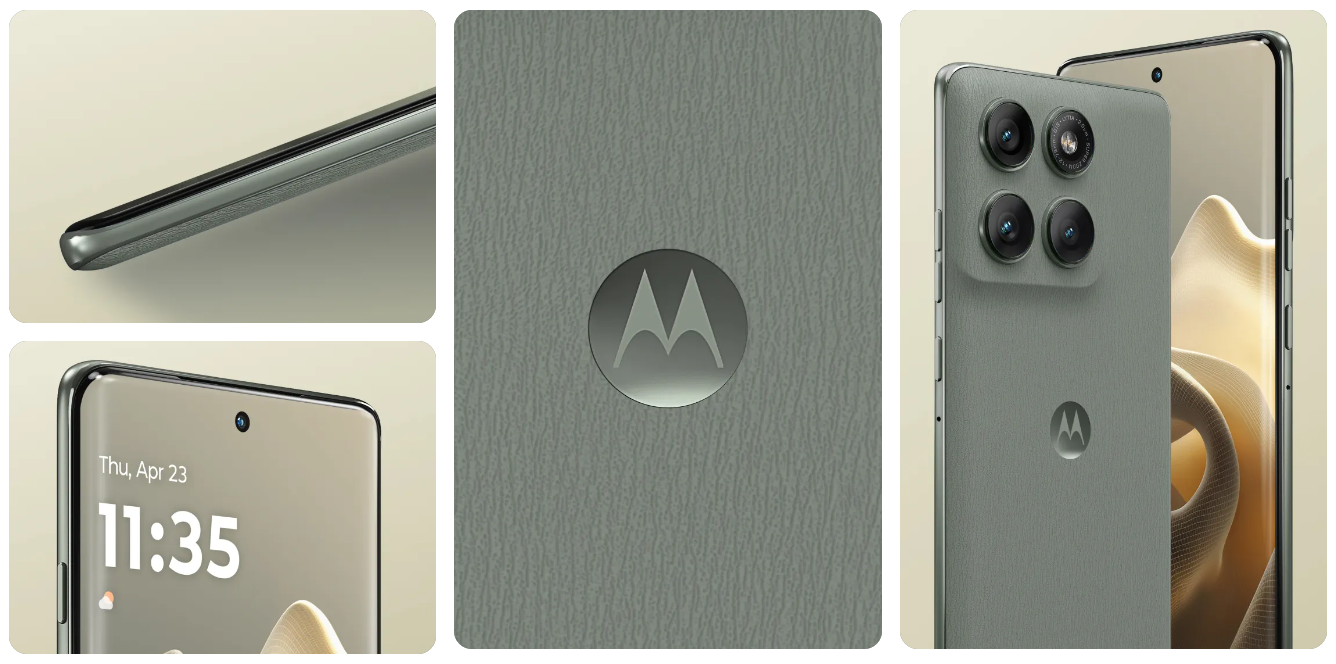 Latest Mobile Motorola Edge 60 Pro