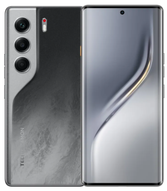 Tecno Camon 40 Pro 5G-Galaxy Black
