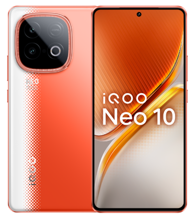 Latest Mobile iQOO Neo 10