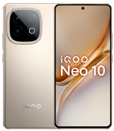 Latest Mobile iQOO Neo 10 