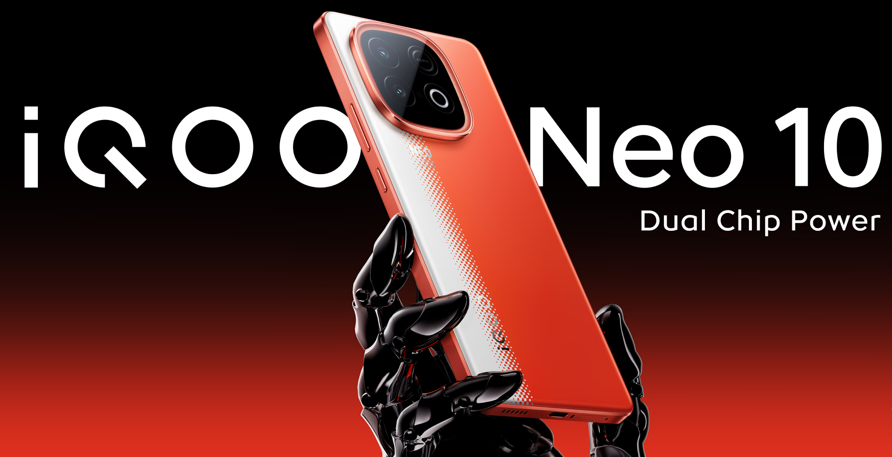 Latest Mobile iQOO Neo 10
