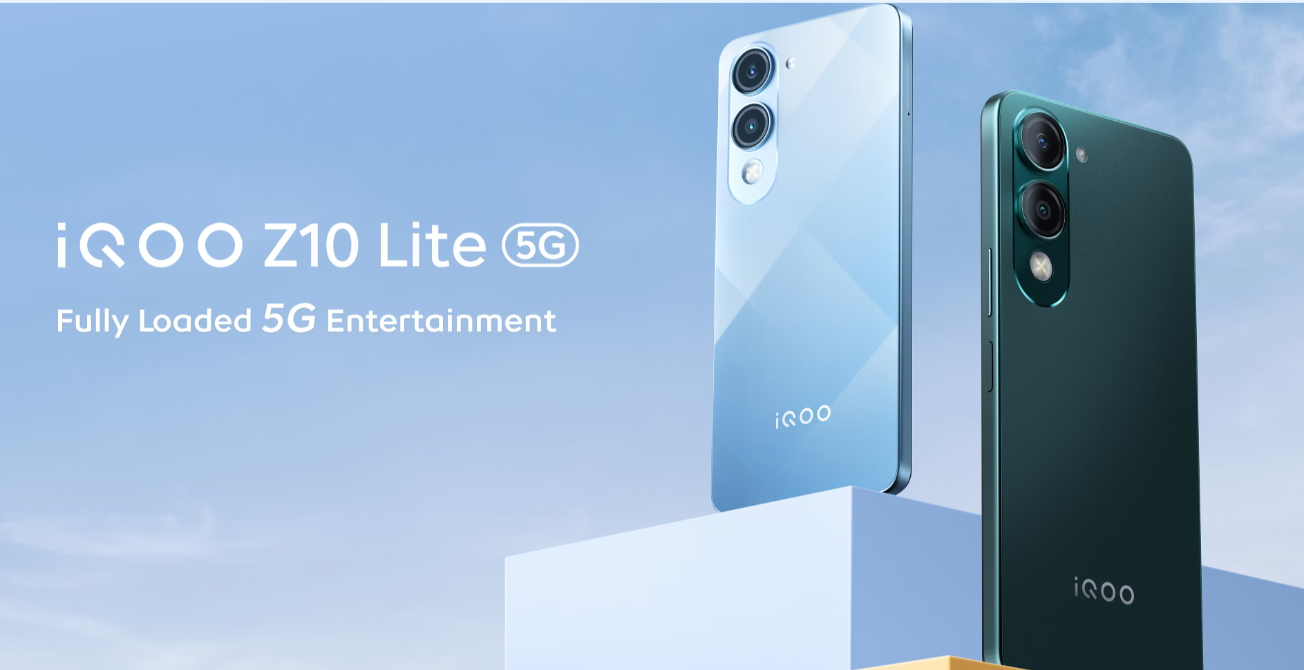 iQOO Z10 Lite